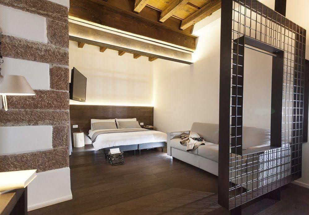 Casa Alla Rocca Arco Exterior foto