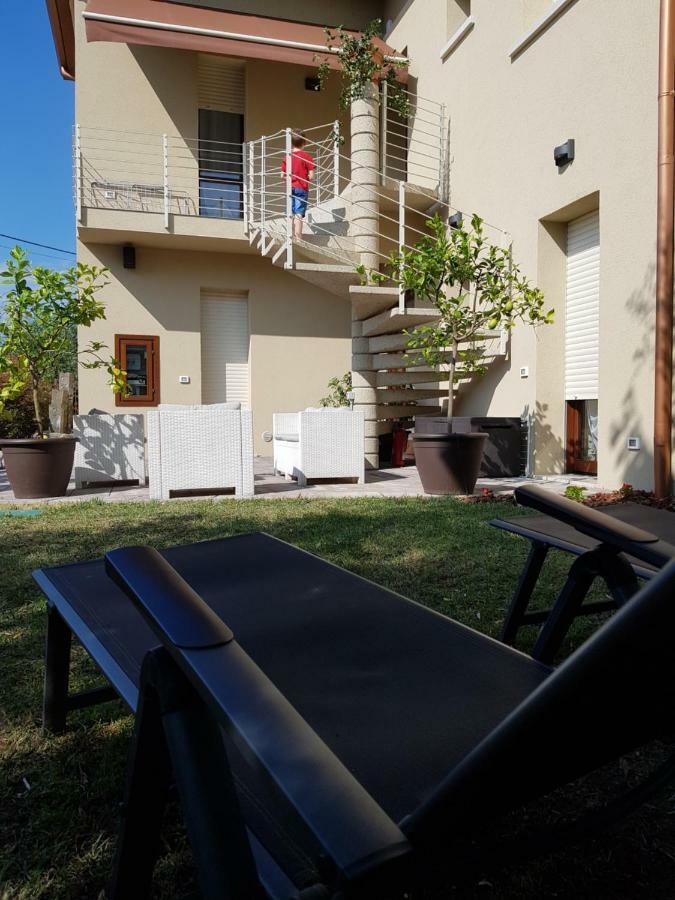 Casa Alla Rocca Arco Exterior foto
